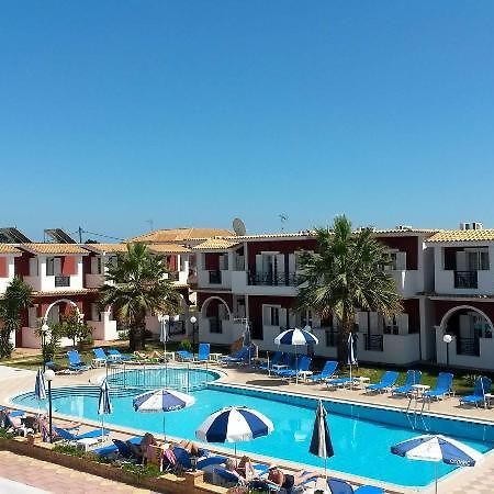 Yakinthos Zakynthos Exterior foto