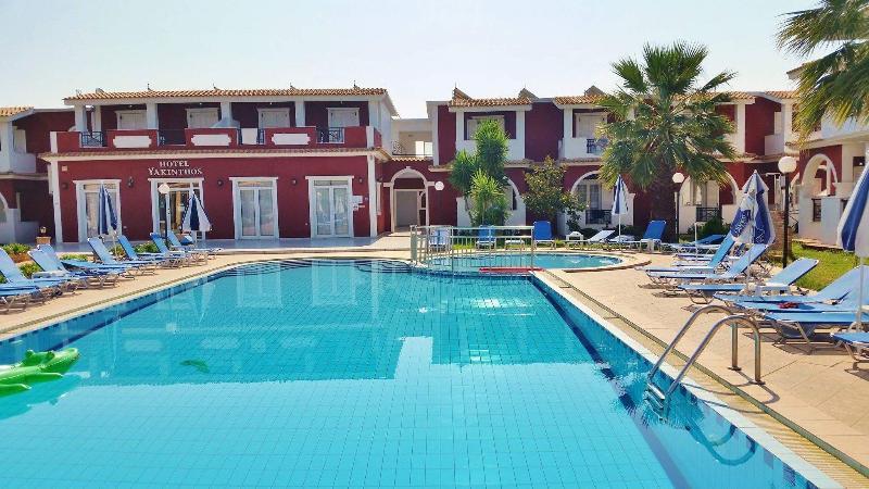 Yakinthos Zakynthos Exterior foto