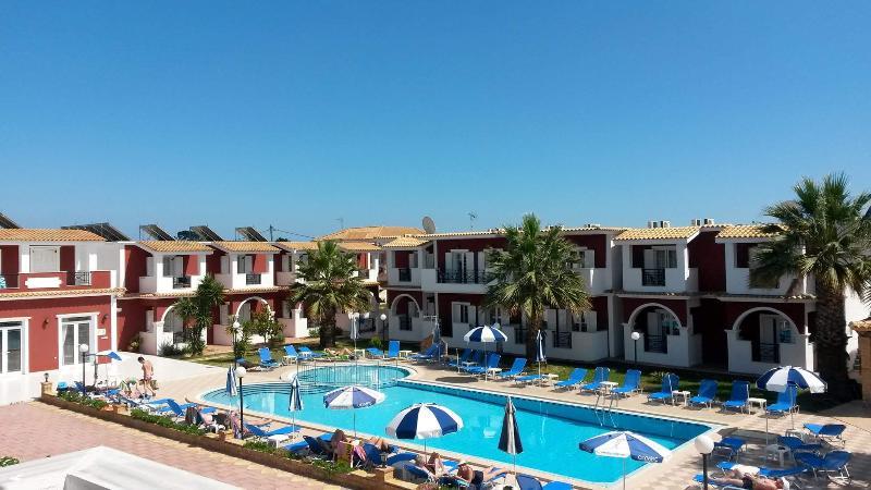 Yakinthos Zakynthos Exterior foto